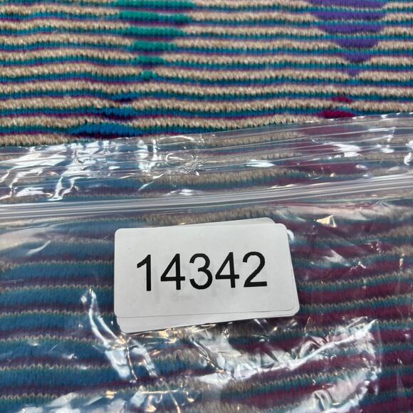 Vintage Colours Alexander Julian 3D Knit Sweater Men's XL Grandpa - Picture 8 of 8